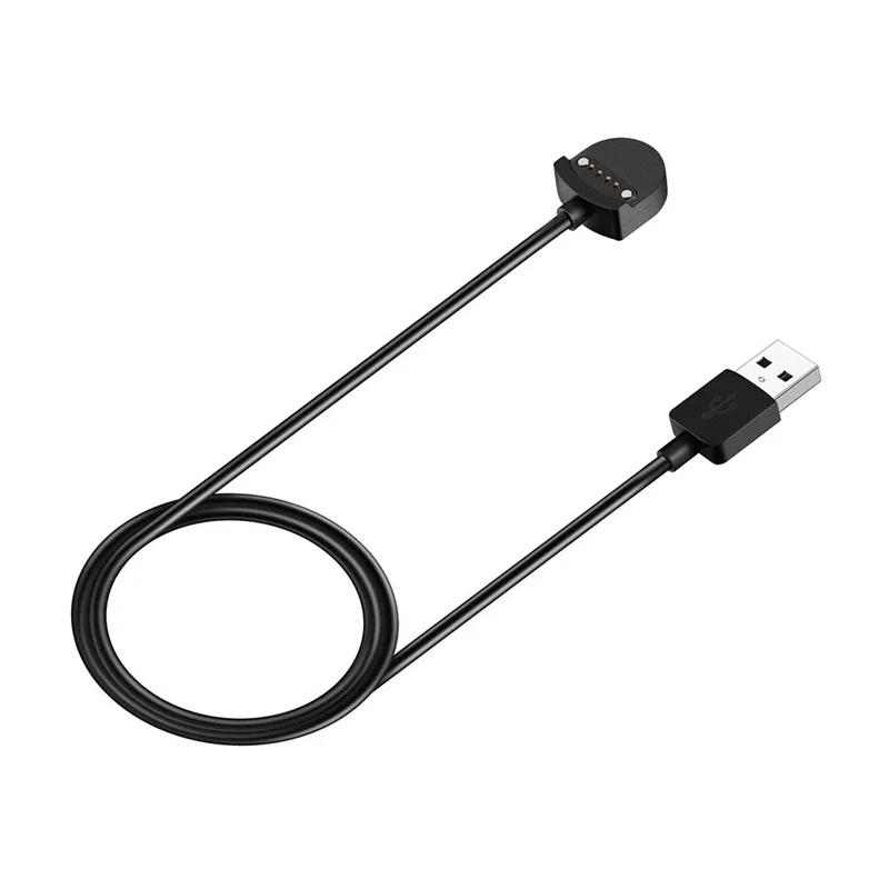 Cablu de încărcare Cablu de date pentru ceas inteligent Ticwatch E/S Înlocuitor USB Încărcător de ceas Dock accesorii