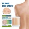 Self-Adhesive Silicone Scar Patches: Repairs Cellulite and Stretch Marks, Smooths Skin.