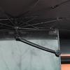Car Windshield Sunshade Umbrella UV Rays Sun Protection Heat Blocking Foldable Universal SUV Truck Automotive Front Window Sun Visor Protector Cover