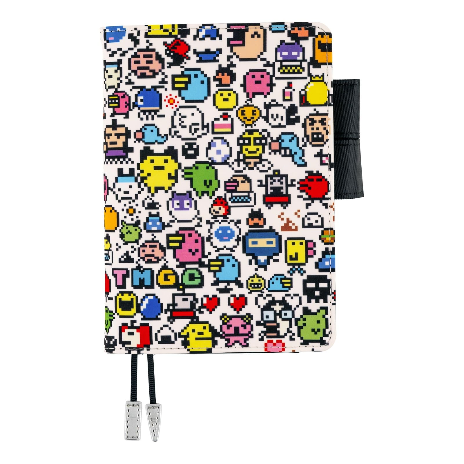 

Hobonichi Techo Original Planner Tamagotchi Tamagotchi Found in a (A6) Cover / Planner!!