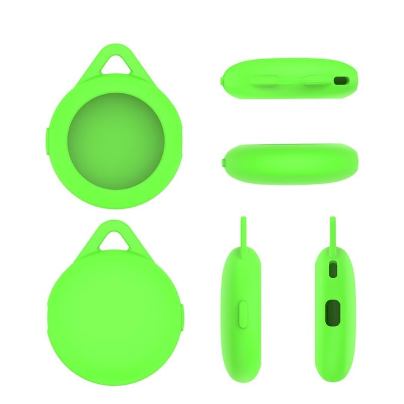 Carrying Case for Poke GO Plus Protective Shockproof Silicone Shells Portable Organizers Game Accessories