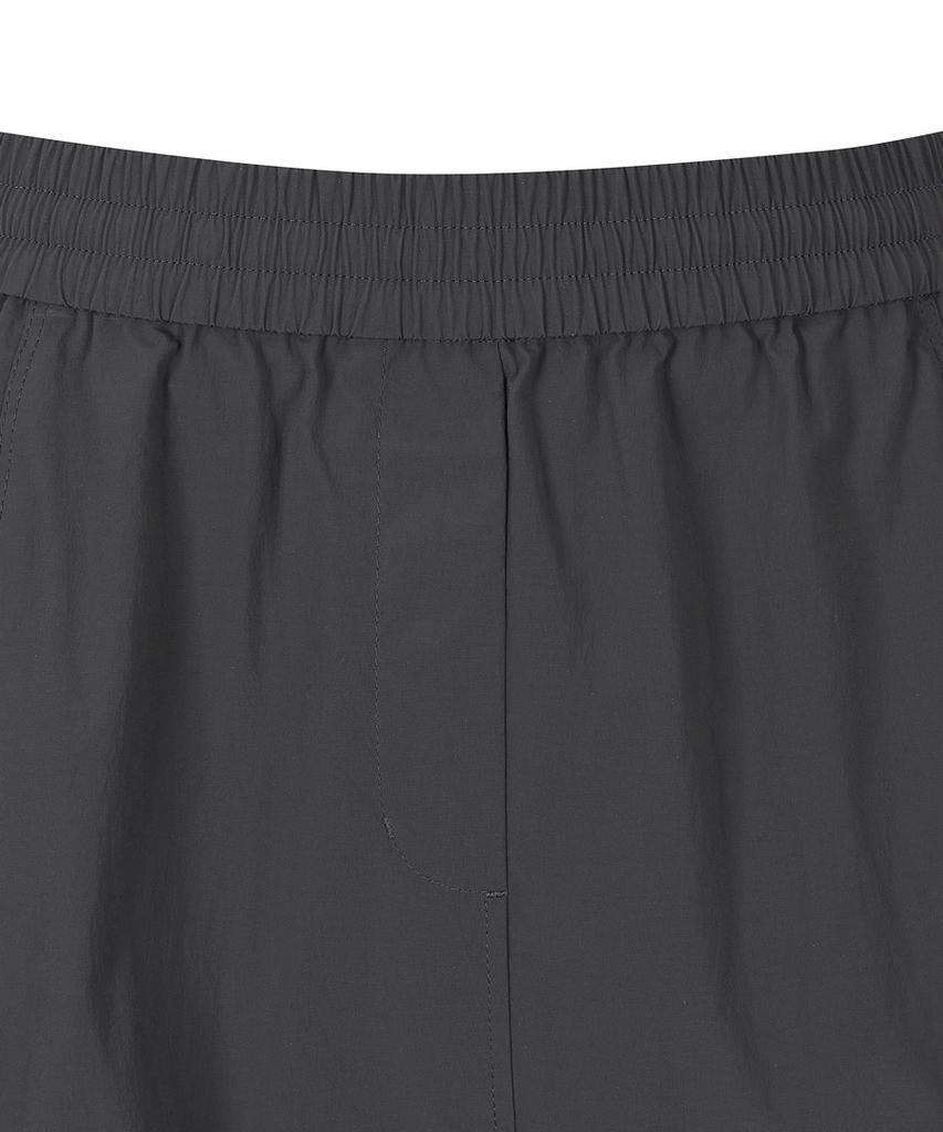 DISCOVERY EXPEDITION Freshvent Women'S Cargo Skirt (D.Grey)