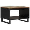Coffee Table 60x50x40 Cm Solid Reclaimed Wood