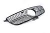 Tuning Grille (Diamond Silver) Without Camera for Mercedes GLE Coupe C292 2015-2019