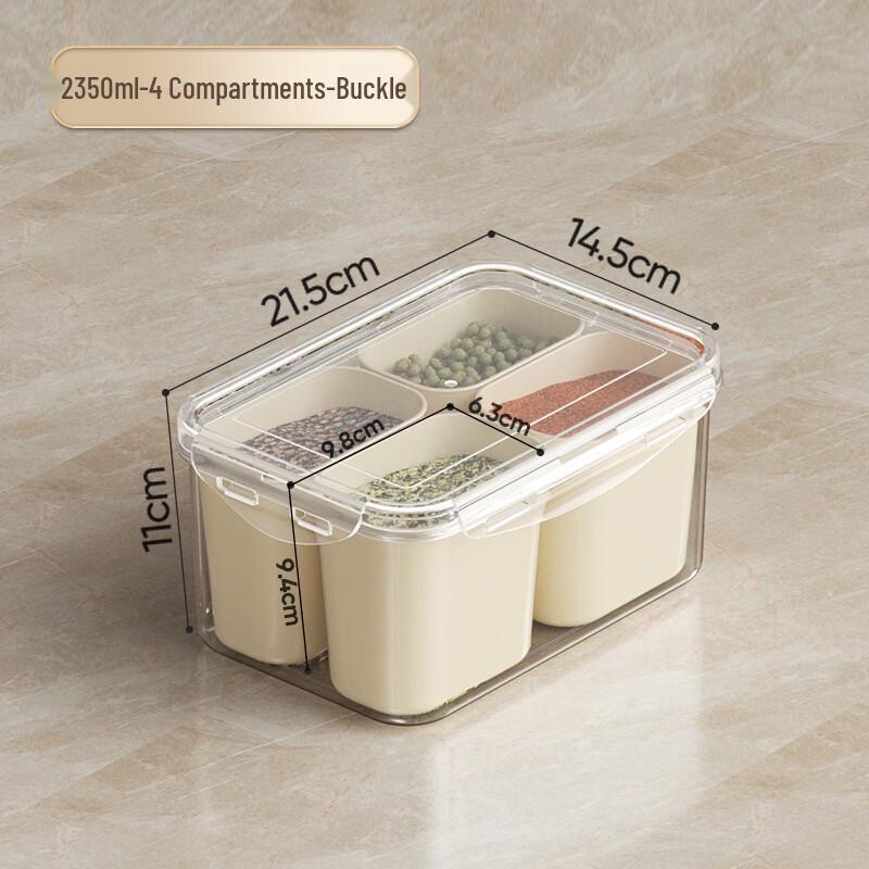 Youqi Refrigerator Divided Storage Box