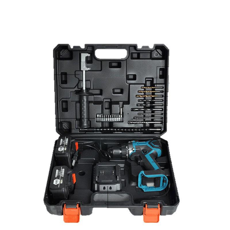 Germany Rechargeable Brushless Multifunctional Electric Drill & Screwdriver