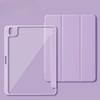 Transparent for iPad Pro 11 Case 2025 Anti Bend Protective Cover for Air 7 12.9 11th Gen Mini 6