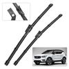 For Volvo XC40 2017-2025 2018 2019 2020 2025 2025 2025 Wiper Front Wiper Blades Windshield Windscreen Window Brush 24"+20"