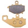 Motorcycle Front Rear Brake Pads Kit for Kawasaki Z750 ZR750  2004-2005 Z750S 2005-2007 GPZ 1100 GPZ1100 1995-1998