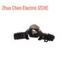 Snap-in Corrugated Tube End Clip Connector 1011-233-0305 DT04-3P