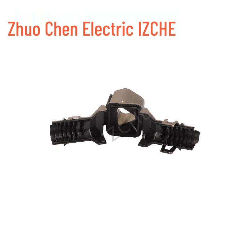 Snap-in Corrugated Tube End Clip Connector 1011-233-0305 DT04-3P