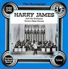 

CD HARRY JAMES - Harry James Vol. 1 1943-46 R28J3103PROMO Japan ObiJazz Used