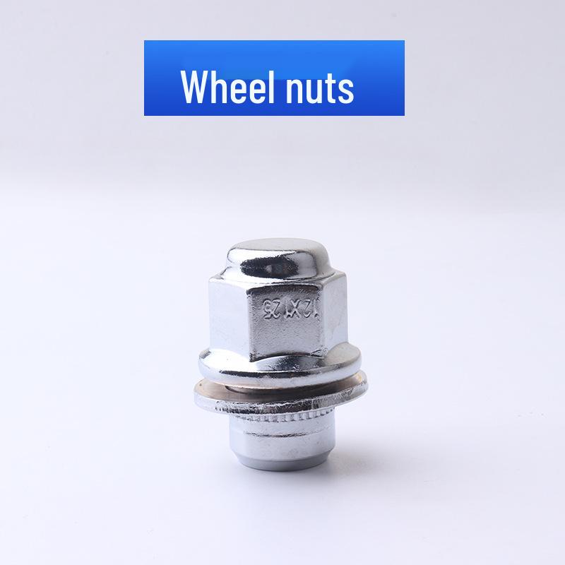 Compatible Tire Screw Caps for Infiniti Q50L, M25, G37, EX25, FX35, QX60