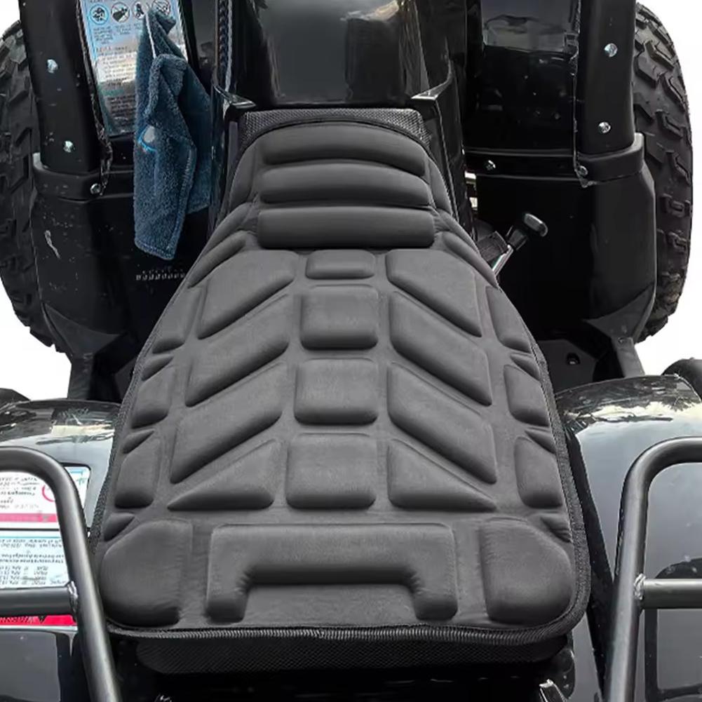 Motorrad Kissenbezug 3d Komfort Gel Kissen Luftschutz Motorradbezug Kissen S9k9