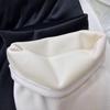 Women's High-Waisted Slimming Corduroy Pants - Narrow/Wide-Leg, Plus Velvet, Autumn/Winter, Long Casual Straight-Leg