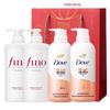 Fen Nong & Dove Hair and Body Care Gift Set