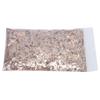 Nail Glitter PET Dream Bronze Color Hexagonal Resin Sequin for Make Up Nail Art MHB‑22400