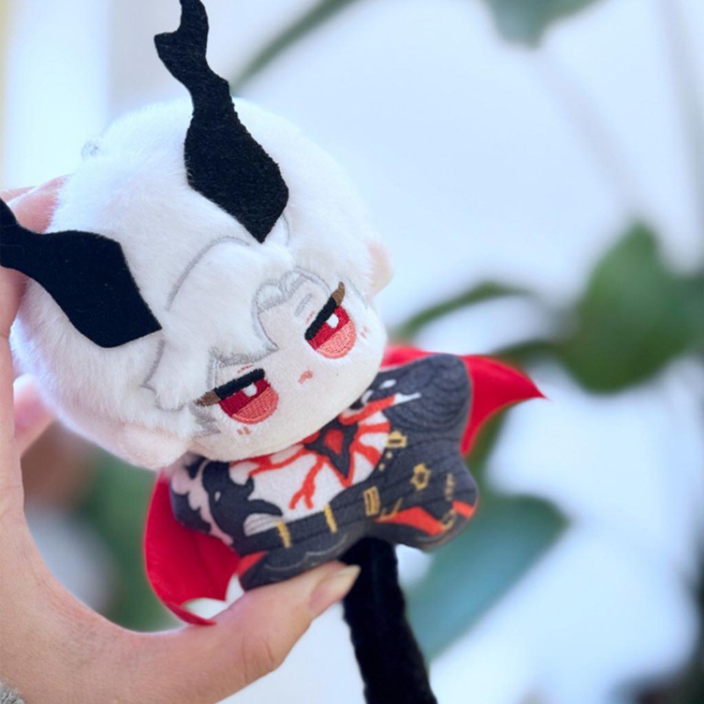 Zvířecí plyšová panenka, Roztomilá zvířecí série Měkká vycpaná plyšová panenka, Plyšová hračka Super měkká roztomilá panenka Uklidňující plyšová hračka, Bavlněná panenka na narozeninové dárky