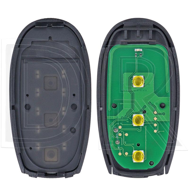 Great ID46 ID47 Chip TS007 315MHz TS008 433MHz R64M0 R79M0 Car Remote Key For Suzuki Swift SX4 Vitara S-Cross Ciaz Kizashi