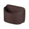1PC car trash can portable door side hanging garbage box multi-function car trash can storage box storage