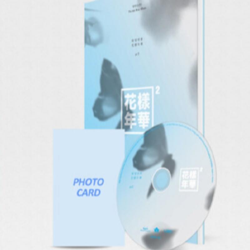 Bts The Most Beautiful Moment In Life Pt.2   mIni Album 4th