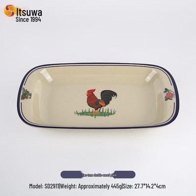 Nádobí – Talíře a tácky