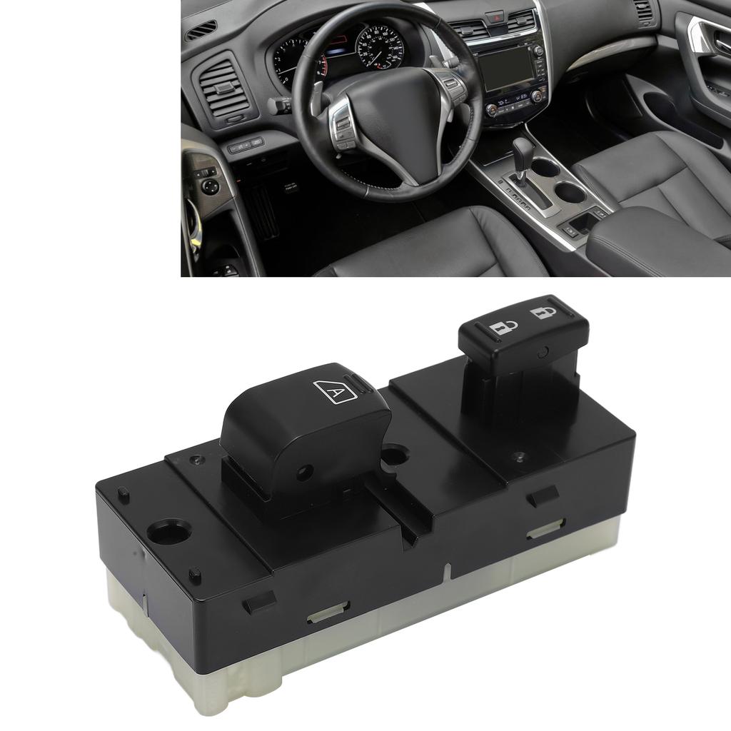 Car Power Window Switch 25411?JA02A Auto Parts Replacement for Nissan Altima Sedan 2007?2012