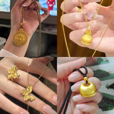 New Chinese Pixiu Compass Sweater Chain 2025 New Retro Guochao Necklace Ethnic Style Personality Advanced Sense Necklace
