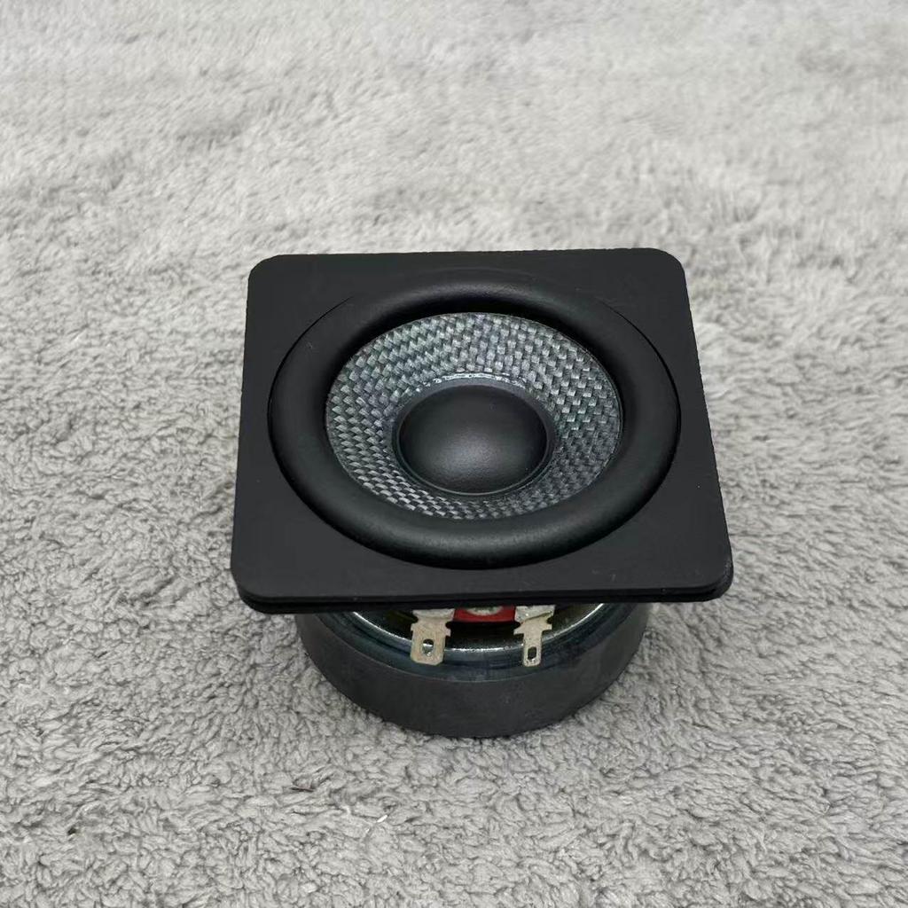 2.75” Mid-Bass Speaker, Woven Cone, 4 Ohm, 25W