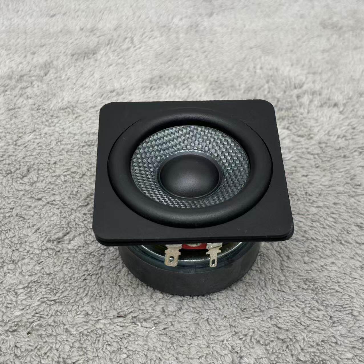 

2.75” Mid-Bass Speaker, Woven Cone, 4 Ohm, 25W