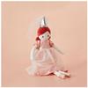 Home Decor Princess Stuffed Doll Ballet Shoes Pink Dress Doll Girl Soft Plush Toy  Kids Toy