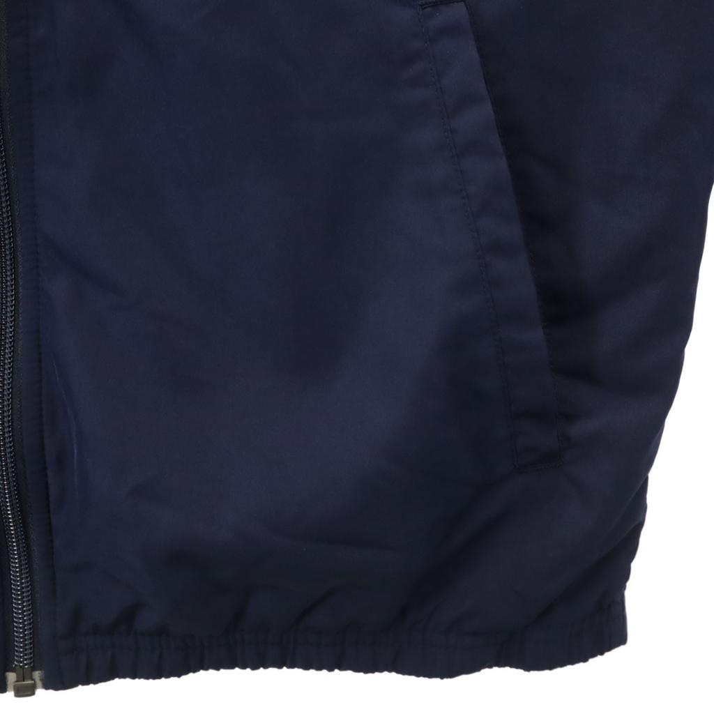 adidas Long sleeve Zip jacket M Navy system ventilation Women Used