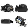 1 Pair Retro Punk Style Saddlebag Motorcycle Tool Bag Waterproof Travel Luggage Storage Bag Motorbike Over Saddles Bags