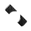 Auto Headlight Switch Button Trim Carbon Fiber For Mercedes-Benz ACE CLA GLA-K