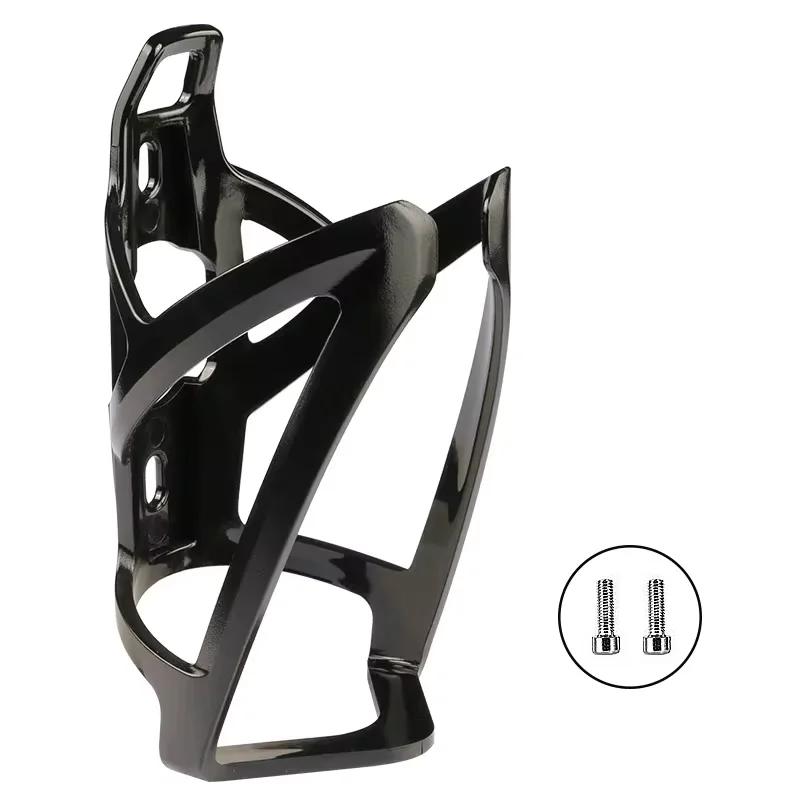 1 Set Cycling Bottle Cages MTB Road Bicycle Water Bottle Holder Colorful Lightweight Cycling Bottle Bracket Bicycle Accessory