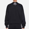 Y-3 Casual Long Sleeve Sweatshirt Women Sweatshirt Black DY7228