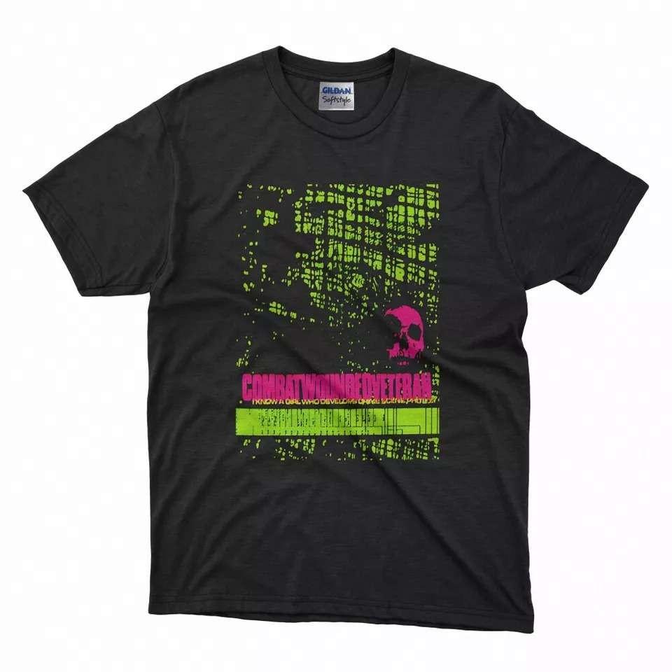 

Combatwoundedv wbr/ eteranI Talk You Listen T-Shirt SIze S-5XL Unisex T-Shirt XXXXL