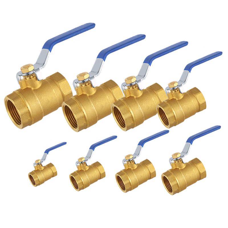 Zhangshi Yijia Brass Ball Valve