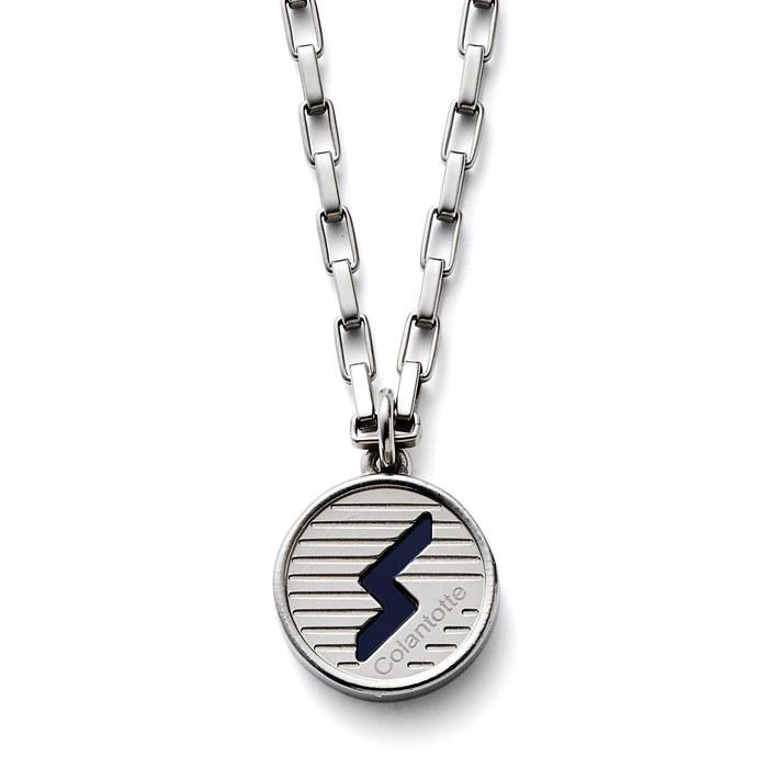Colantotte SPORTS PRO Magtitan Necklace RT150-RD Natural 51cm