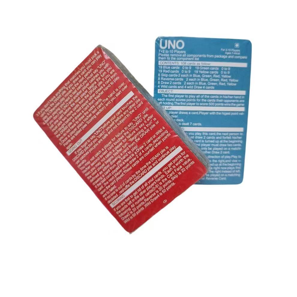 UNO Kpop Demon Hunters Card Game for Kids, Adults & Family with Deck Inspired by The Movie