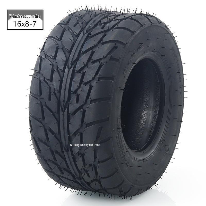 

Пляжный багги для квадроцикла 16x8-7 дюймов, вакуумная шина /