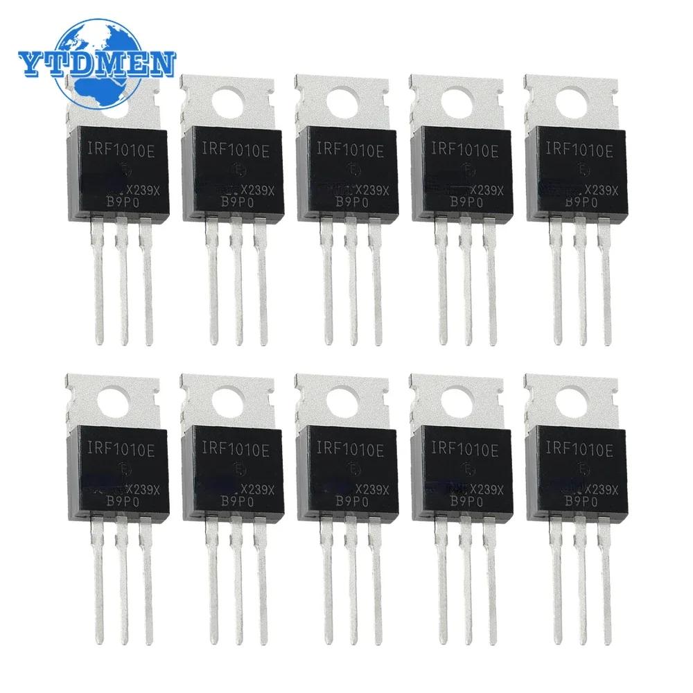 5 buc Tranzistori IRF1010E IRF1010 TO-220 Kit Tranzistor Mosfet 84A 60V
