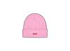 Supreme Overdyed Beanie Pink (25SS)