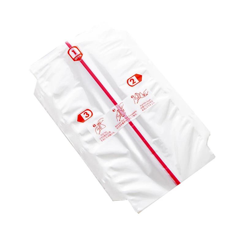 20/50 Pezzi Grado Alimentare Doppio Strato Giapponese Triangolare Palla di Riso Alga Onigiri Wrapper Sushi Bento Sacchetti Monouso per Imballaggio