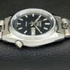 JAPAN VINTAGE REFURBISHED SEIKO 5 AUTOMATIC MENS BLACK DIAL WATCH a440548-9 Sk-a440548-1