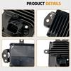Front Cruise Control Distance Radar Sensor For Toyota Highlander Camry 2021-2023