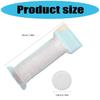 Lock Stitches Edging Cotton Rounds Thickened Texture For Effective Cosmetic Application Hypoallergenics Reusable Facials Pads