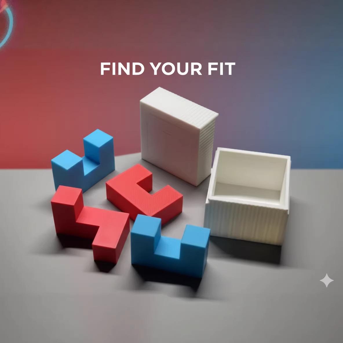 3D Brain-Burning Puzzle: Level 10 High-Difficulty Intelligence Challenge for Adults