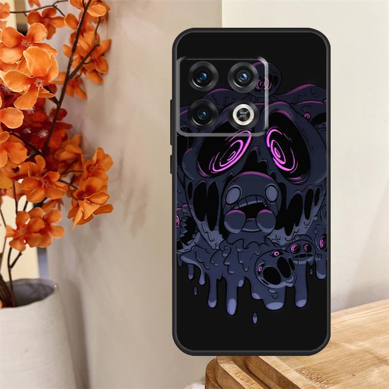 The Binding of Isaac Case For OnePlus 11 8 9 10 Pro 8T 9R 9RT 10T Cover For OnePlus Nord 3 2T CE 2 Lite N10 N20