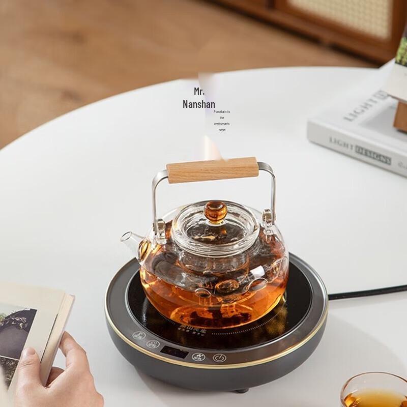 Nanshan Electric Ceramic Stove Glass Tea Set